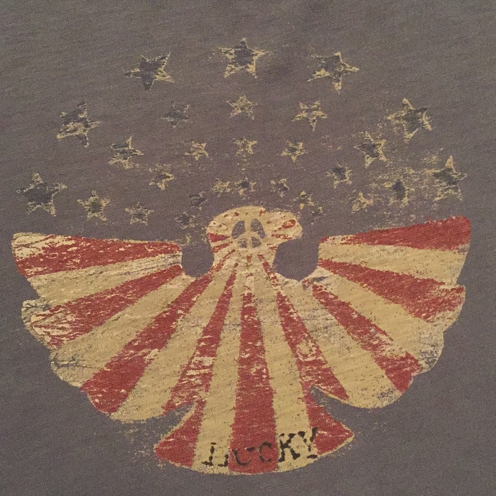 Lucky brand Tee